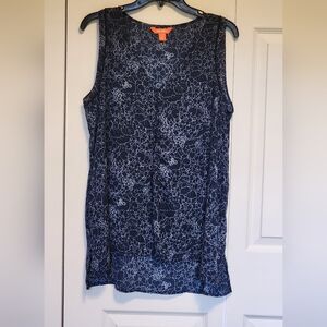 Sleeveless Lightweight Top